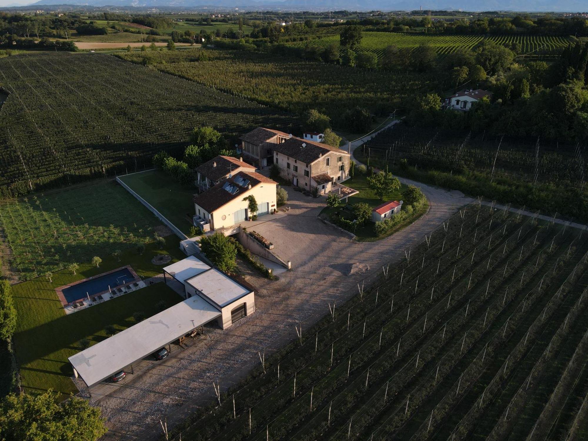 Ca Nova Agriturismo Castellaro  Exterior foto
