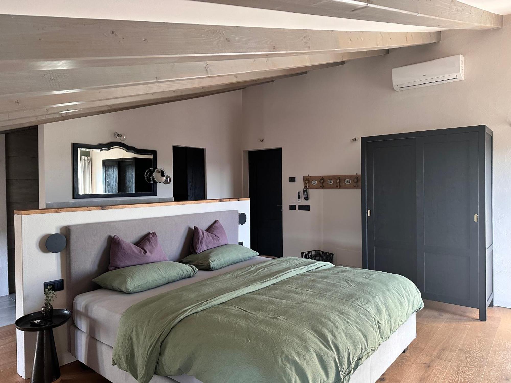 Ca Nova Agriturismo Castellaro  Habitación foto